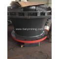 Crusher Main Frame Main Frame Liner